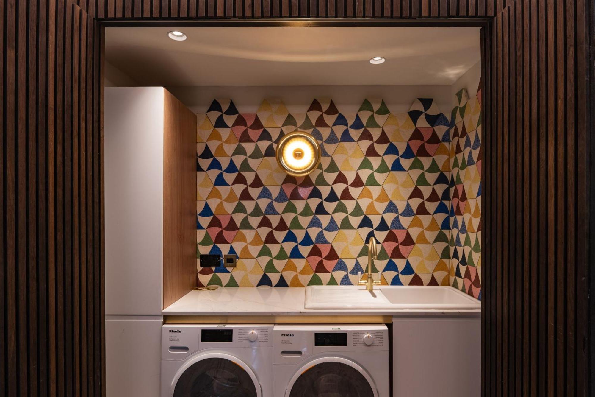 キングスブリッジ Smurf Houseヴィラ エクステリア 写真